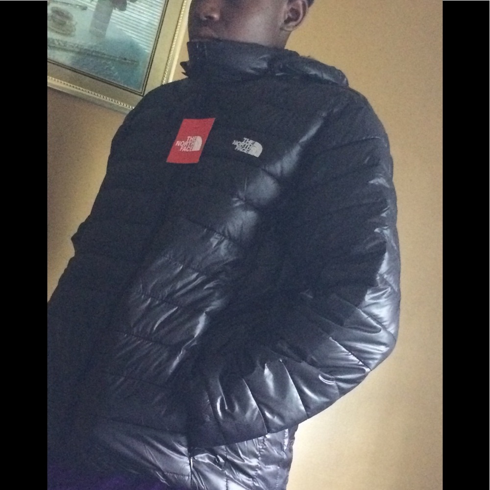 North face puffer jacket women’s size 2XL
